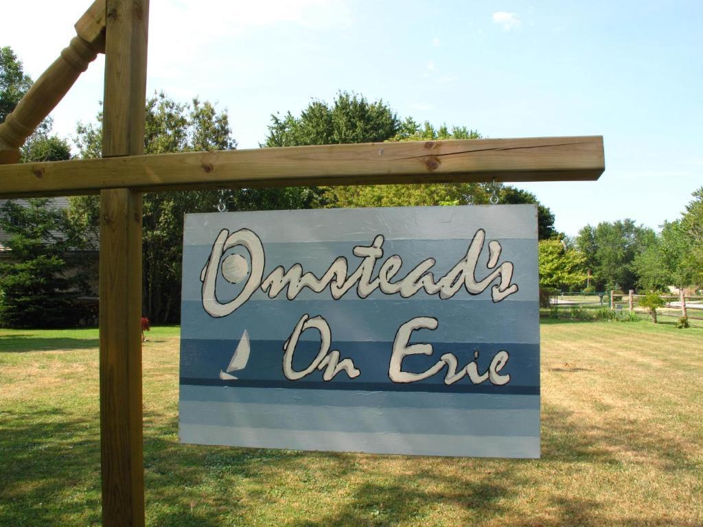 Omstead'S On Erie B&B Wheatley Εξωτερικό φωτογραφία